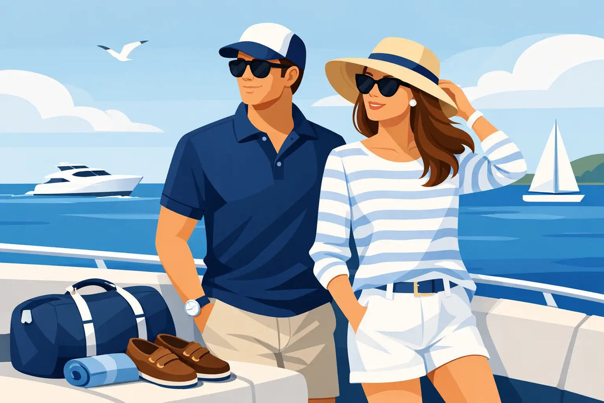 Boating Clothes Adults Actually Want to Wear - Salty Bum