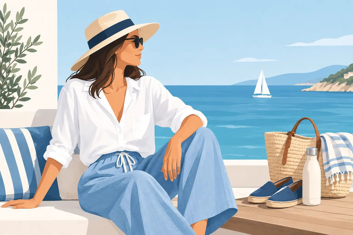 Coastal Casual Style Trends That Feel Right - Salty Bum