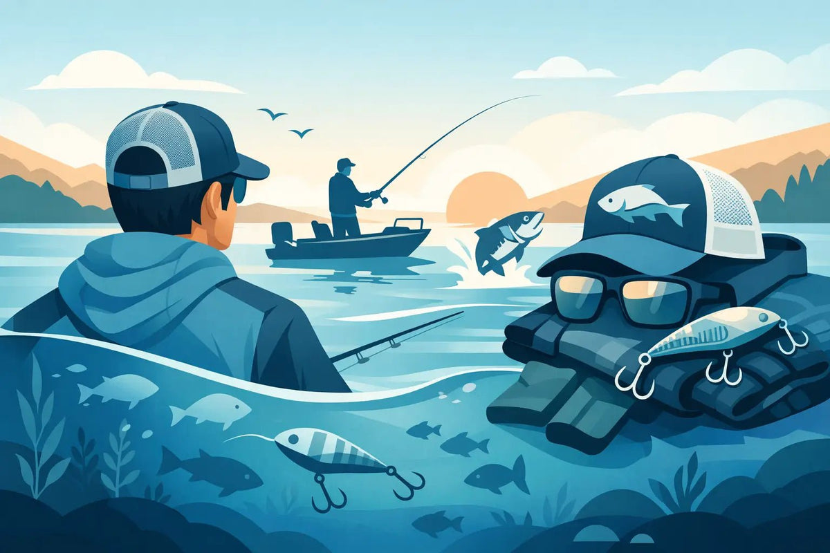 Fishing Lifestyle Apparel That Lives for the Water - Salty Bum