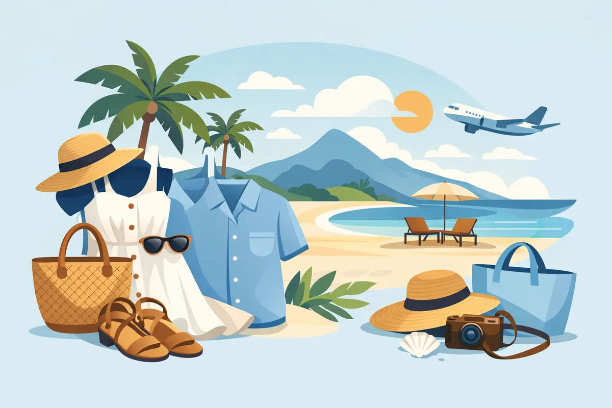 Weekend Island Getaway Outfits That Go Anywhere - Salty Bum