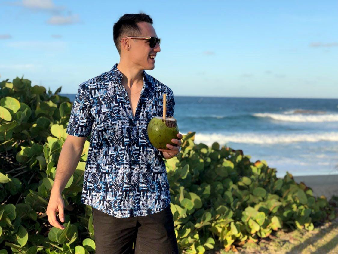 Button-Up Shirts - Salty Bum