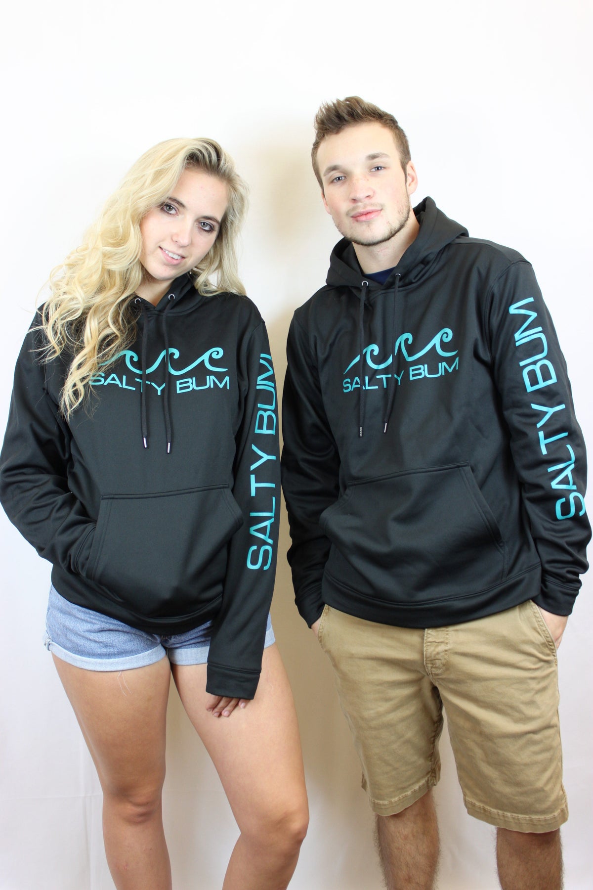 Men & Women's Outerwear - Salty Bum