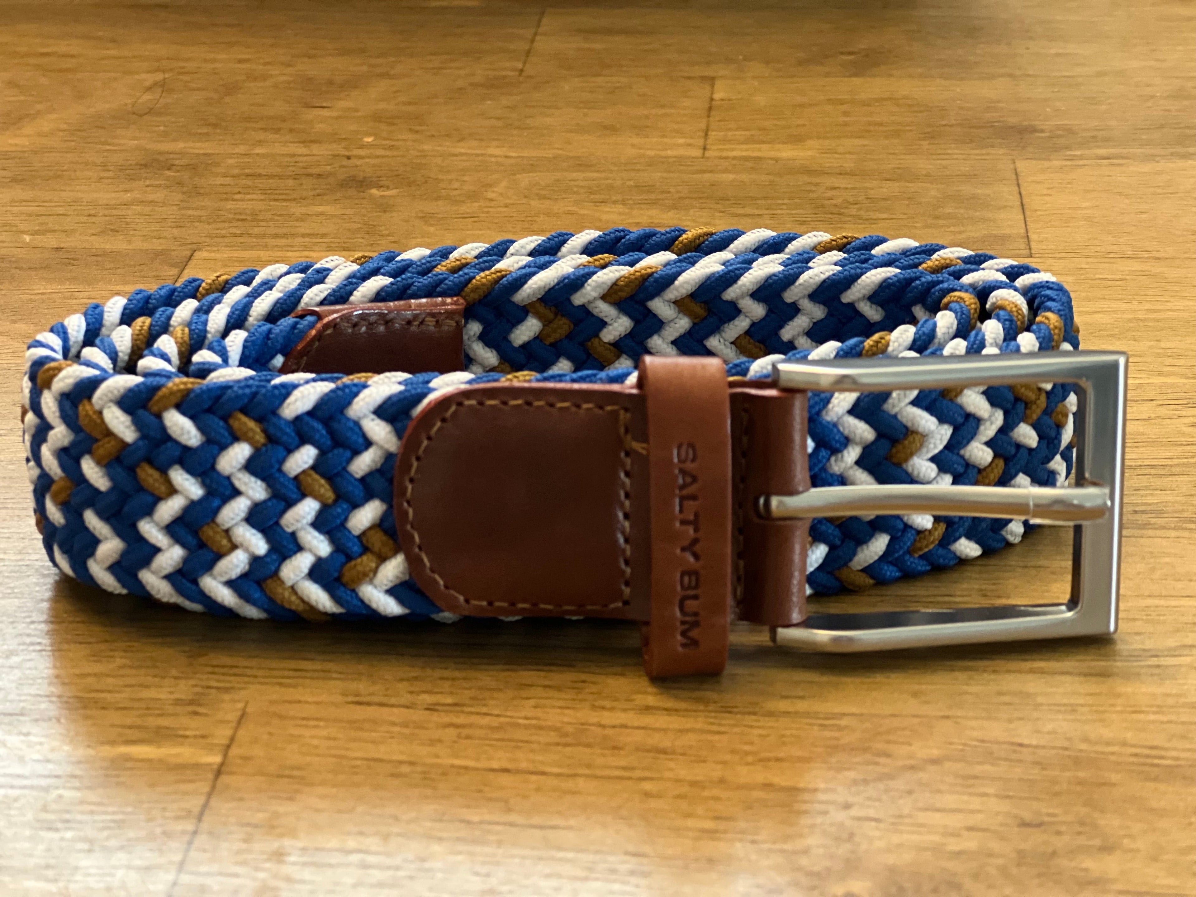 Salty Bum Stretch Comfy Belts - Salty Bum