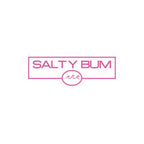 Chill Decal (4" x 12") Pink - Salty Bum