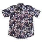 Life's a Palm - White Small White/Background - Salty Bum