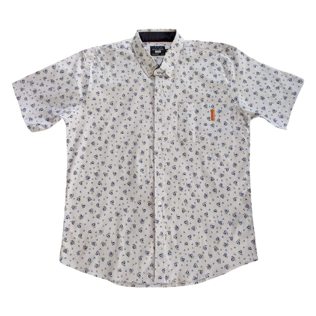 Life's a Sea - Early Bird Small White - Salty Bum