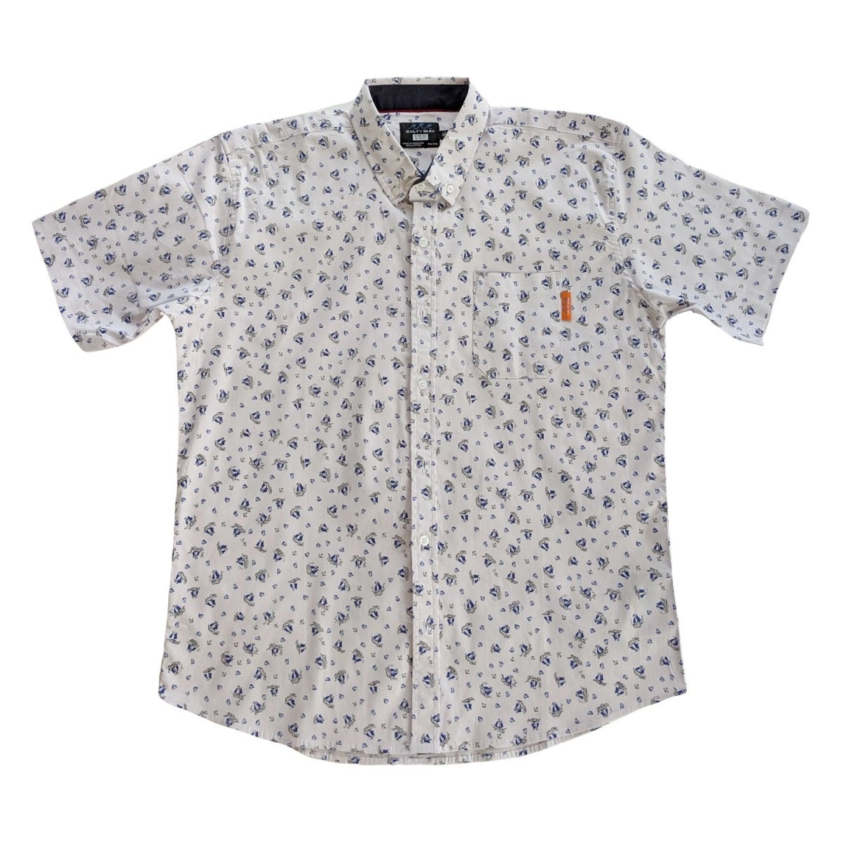 Life's a Sea - Early Bird Small White - Salty Bum