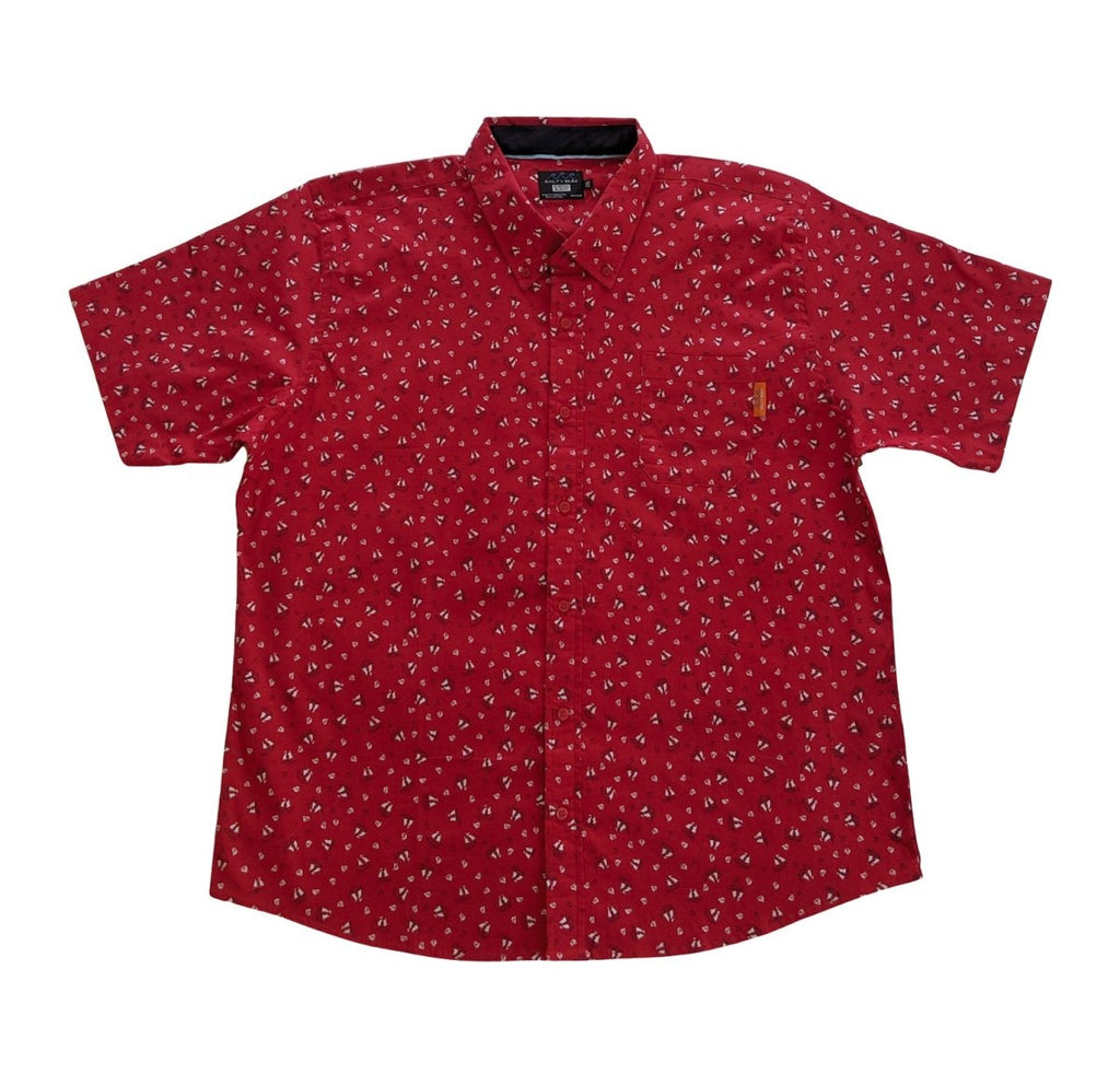 Life's a Sea - Red Eclipse Small Red - Salty Bum