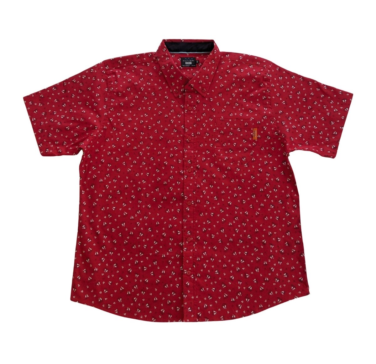 Life's a Sea - Red Eclipse Small Red - Salty Bum