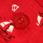 Life's a Sea - Red Eclipse Small Red - Salty Bum