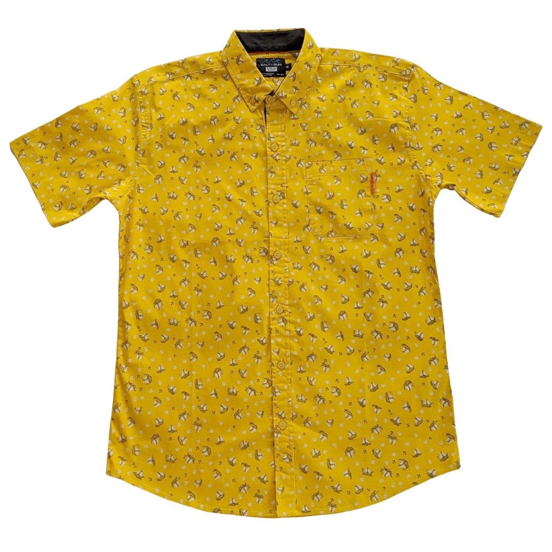 Life's a Sea - Sunset Yellow Small Yellow - Salty Bum