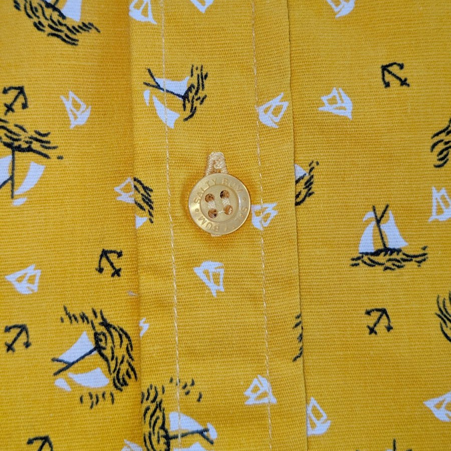 Life's a Sea - Sunset Yellow Small Yellow - Salty Bum