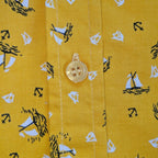 Life's a Sea - Sunset Yellow Small Yellow - Salty Bum