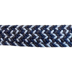 Salty Bum Stretchy Belt - Brown/Navy/Gray S / 28 - 30 - Salty Bum