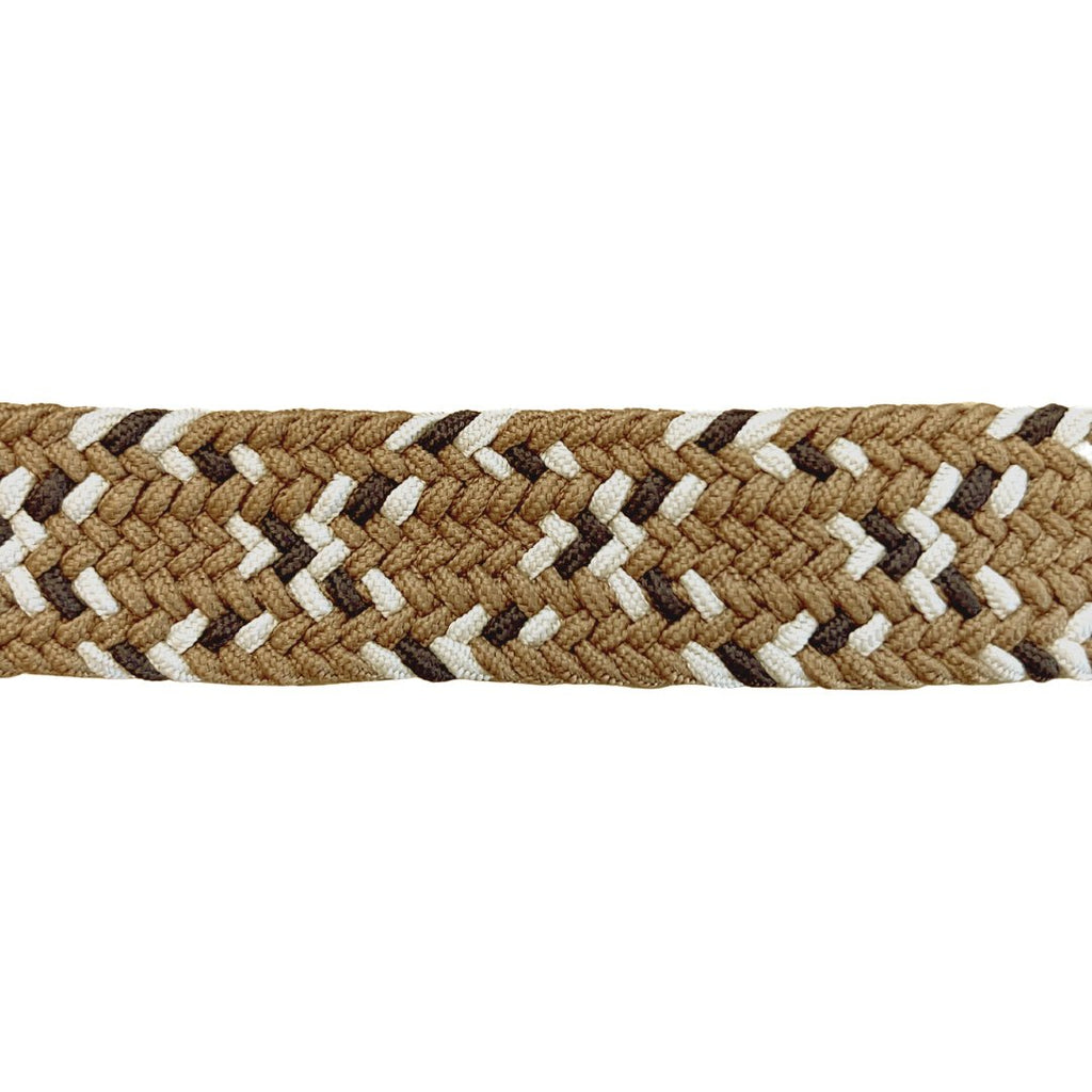 Salty Bum Stretchy Belt - Khaki S / 28 - 30 - Salty Bum