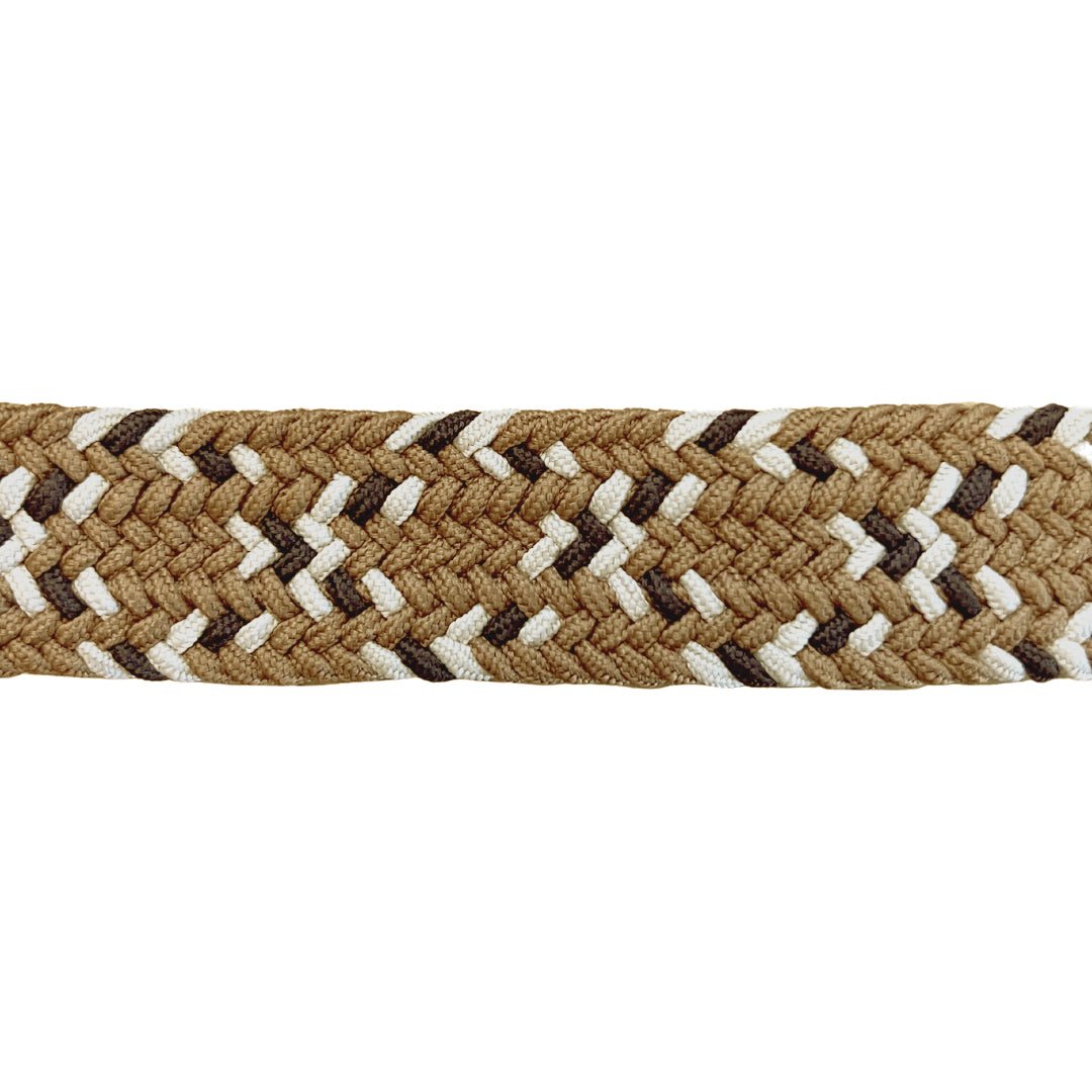 Salty Bum Stretchy Belt - Khaki S / 28 - 30 - Salty Bum