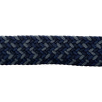 Salty Bum Stretchy Belt - Navy/Blue/Gray S / 28 - 30 - Salty Bum
