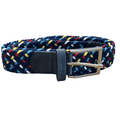 Salty Bum Stretchy Belt - Navy/Multi S / 28 - 30 - Salty Bum