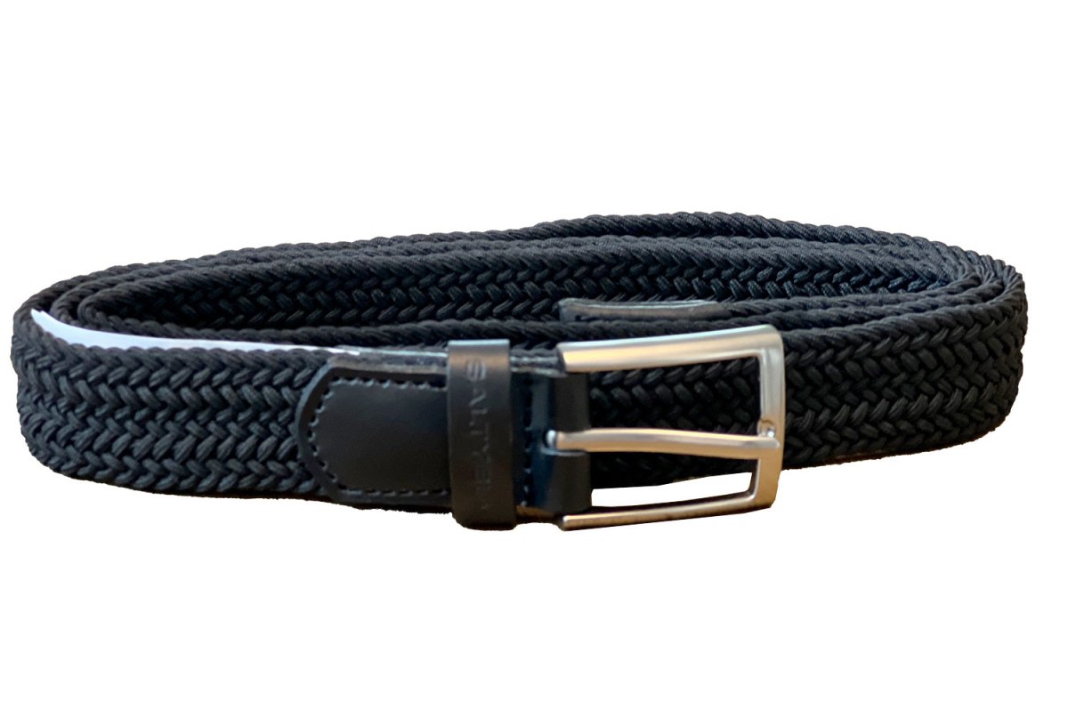 Salty Bum Stretchy Belt - Skinny S / 28 - 30 - Salty Bum