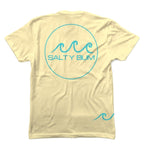 Salty Tee (Unisex) Yellow S - Salty Bum
