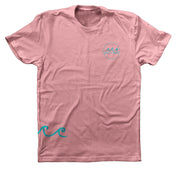 Chill Tee Pink