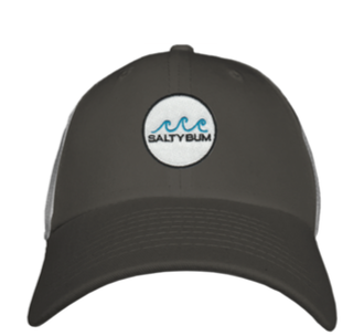 The Crashboat Two Colors Trucker Hat
