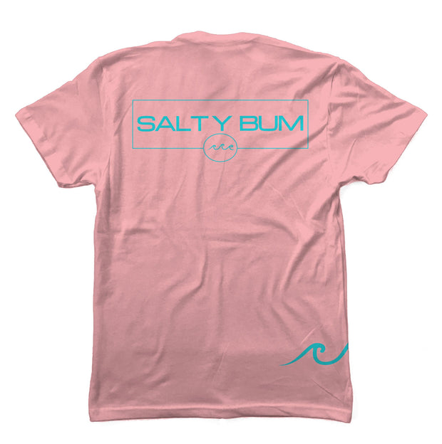 Chill Tee Pink