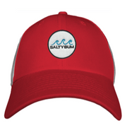 The Crashboat Two Colors Trucker Hat