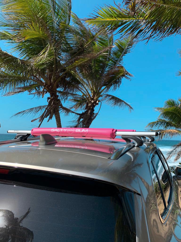 Salty Bum Rack Pads 30"