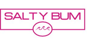 Salty Bum Chill Decal Pink - Salty Bum