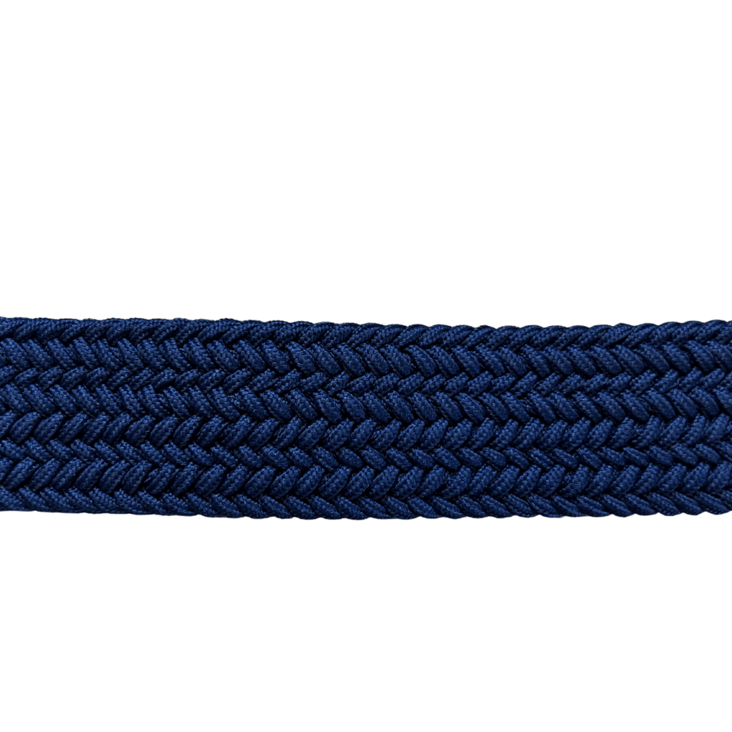 Salty Bum Stretchy Belt - Wide S / 28 - 30 Black/Blue - Salty Bum