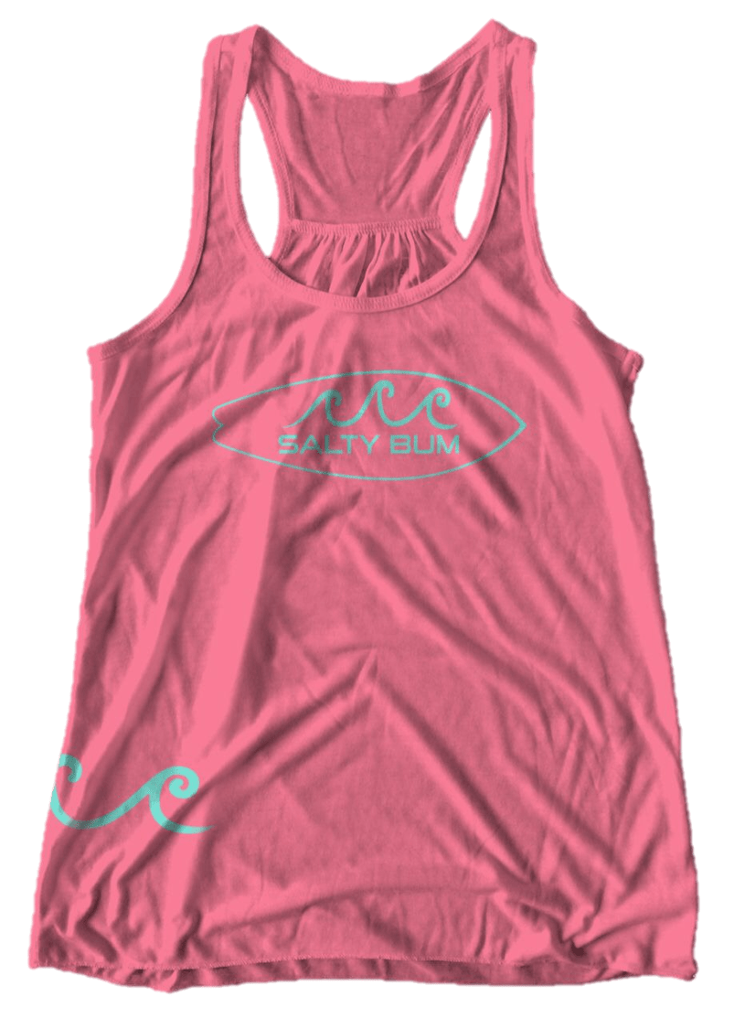 Surf’s Up - Pink XSmall Pink - Salty Bum