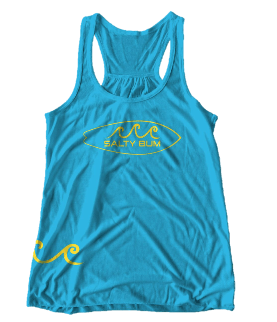 Surf’s Up - Turquoise X - Small Turquoise - Salty Bum